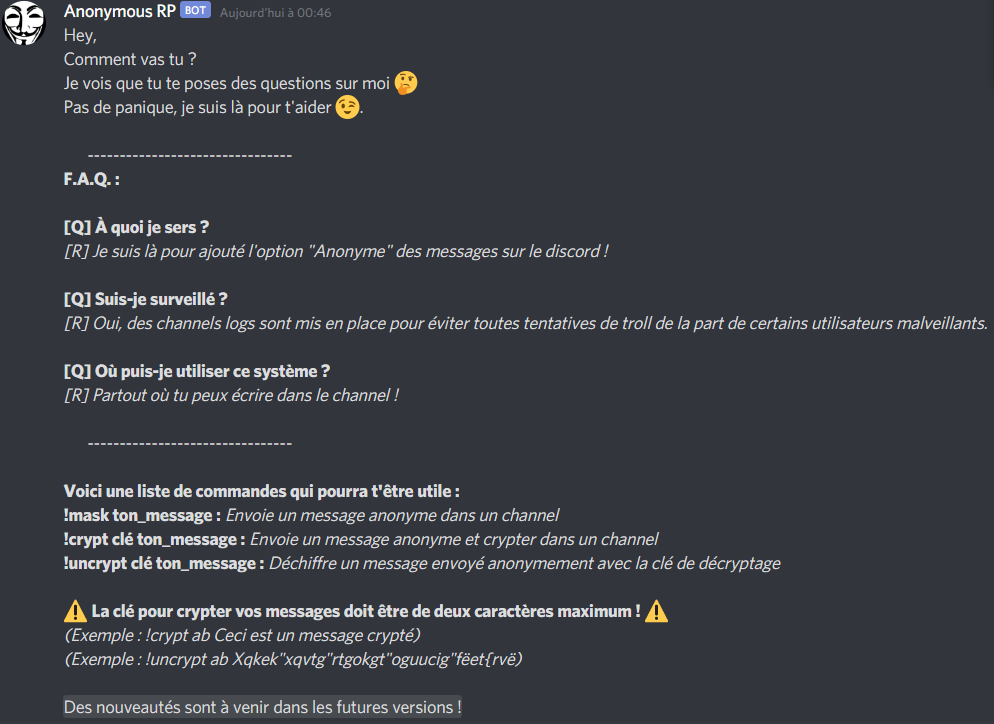 Media Bot Anonyme 5