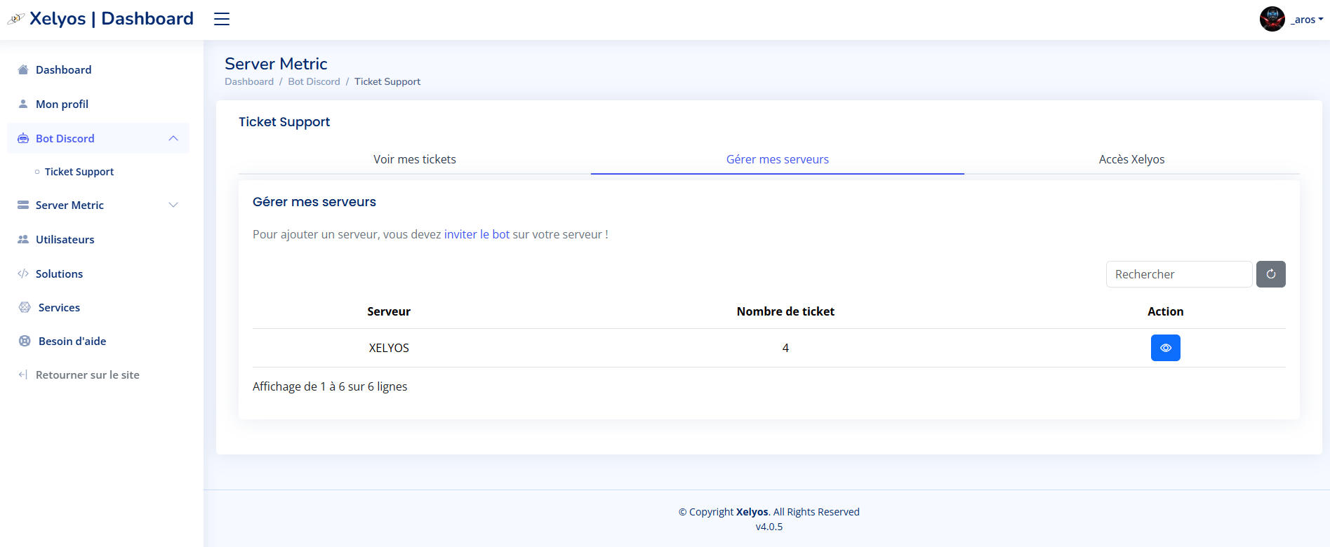 Media Ticket Support 5