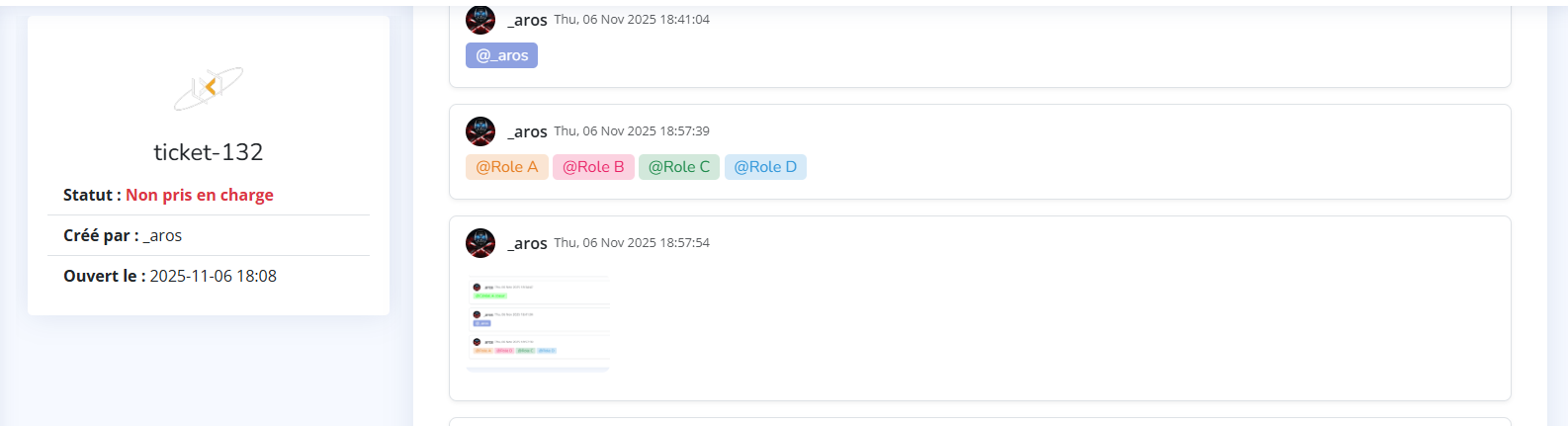 Media Ticket Support 3