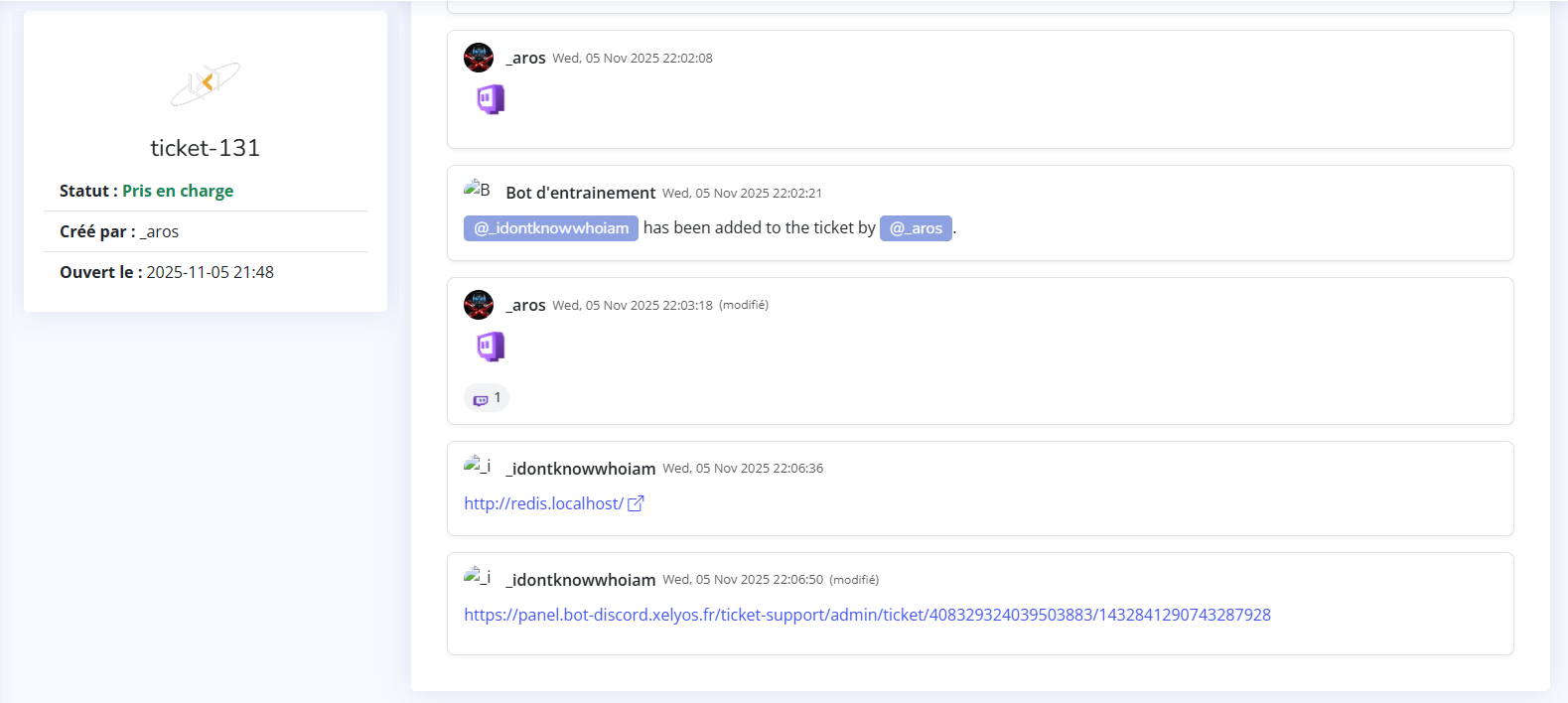 Media Ticket Support 8