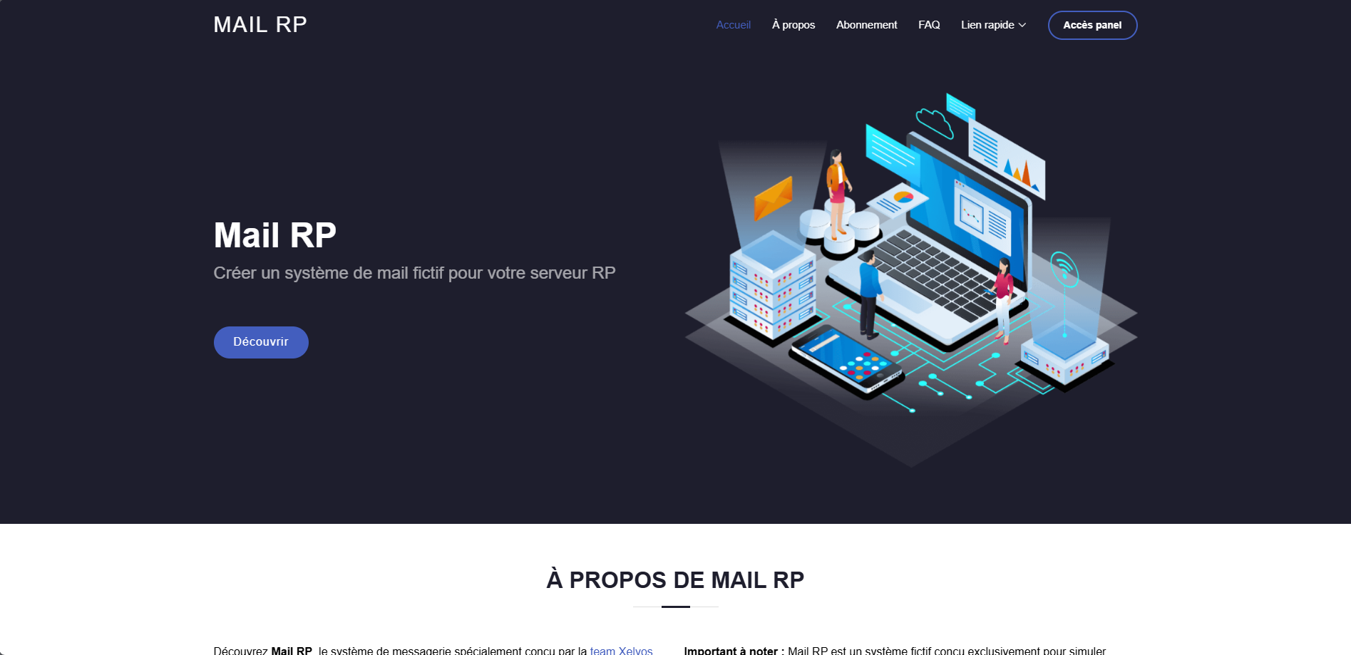 Mail RP 1