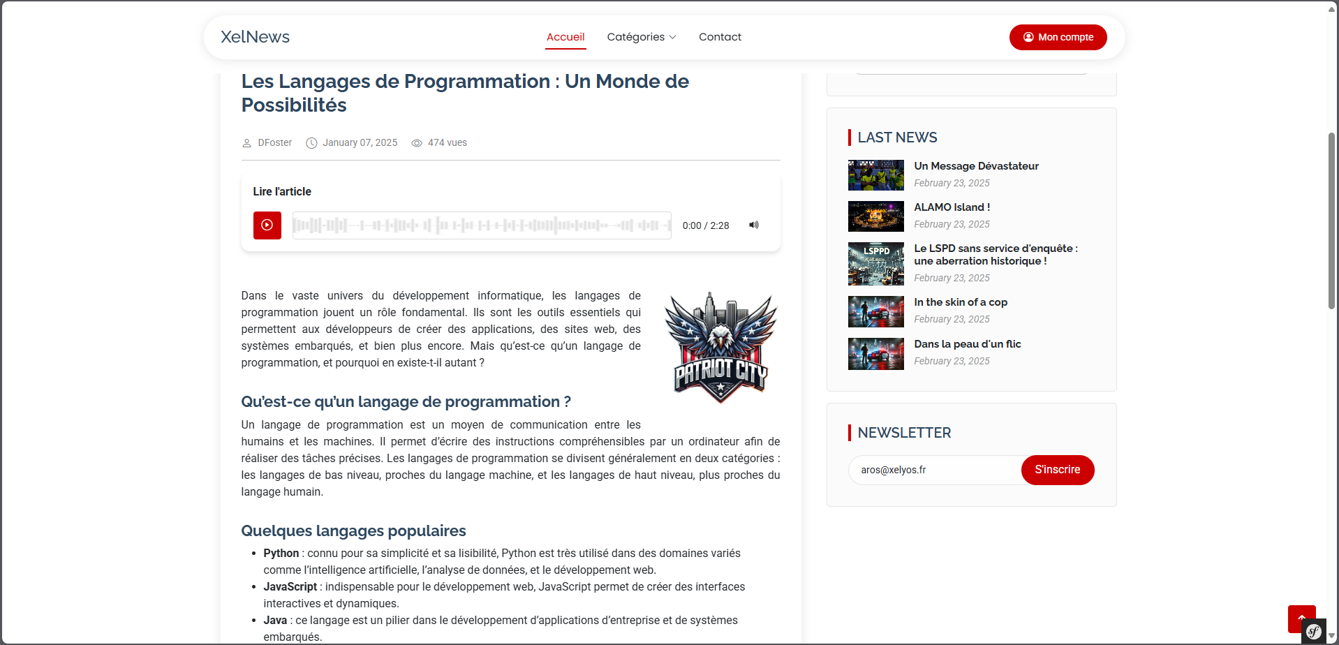 XelNews 4